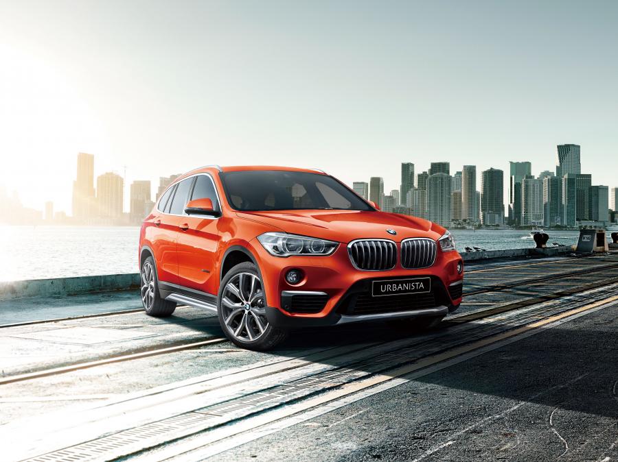  BMW X1 xDrive18d Urbanista (F48) 2018 года  (фото 1 из 2)